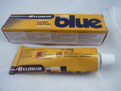 Blue Hylomar 40g Tube
