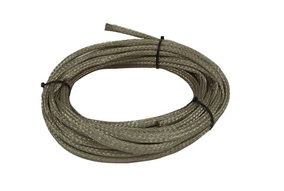 Braided Copper Earth Cable