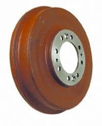 Brakes, Rear Axle & PTO
