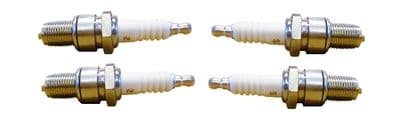 Bristol 10 crawler Tractor Spark Plugs (Austin)