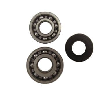 Bristol Crawler Tractor Belt Pulley Bearing & Seal Kit