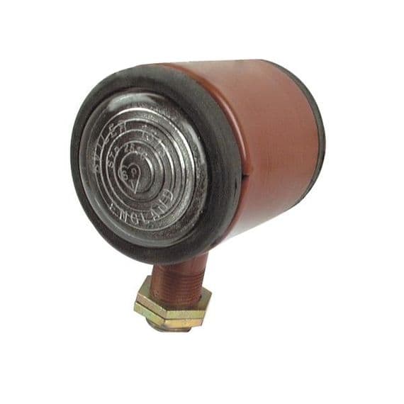 Butler Type Marker Lamp