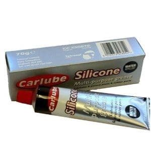 Carlube Silicone Grease 70g