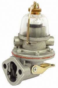 Case/IH, David Brown Fuel Pump (With Bowl)