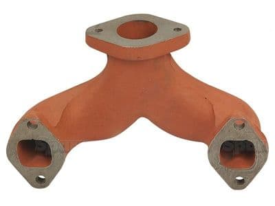 Case/International 384,444, B275, B414 Exhaust Manifold