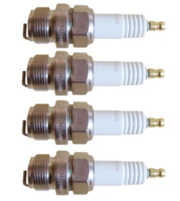 Champion W18 Spark Plugs New