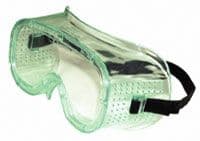 Clear Safety Goggles