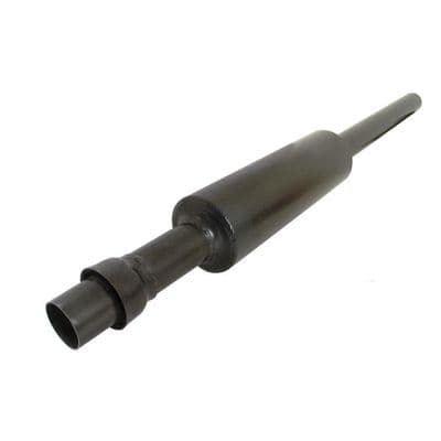 David Brown 1394, 1490, 1494, 1690 Turbo, 1694 Exhaust