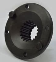 David Brown 990,995,996,1200,1212,1410,1490 Crankshaft Pump Drive Coupling  (113mm)