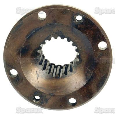 David Brown 990,995,996,1200,1212,1410,1490 Crankshaft Pump Drive Coupling  (113mm)