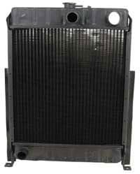 David Brown 990 995 996 1210 1212 Tractor Radiator new
