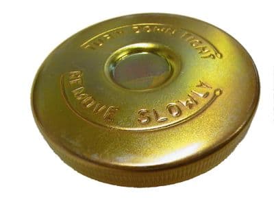 David Brown, Fordson, Massey Ferguson, Tractor Budget Fuel Cap