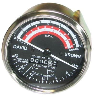 David Brown Tractormeter (6 speed)