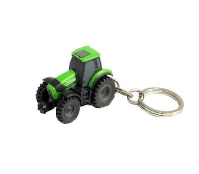 Deutz-Fahr Agrotron TTV 7250 Tractor Key Ring