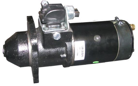 Dexta & Super Dexta Starter Motor As Original With Lever