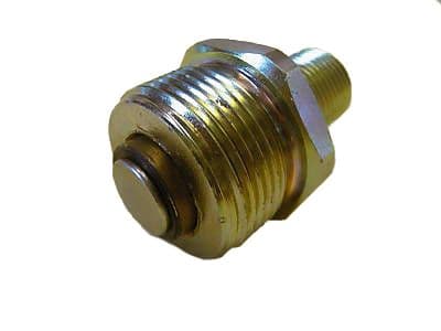 Dowty Type Hydraulic Coupling (1/2 BSP)