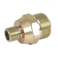 Dowty Type Hydraulic Coupling (3/4 UNF)