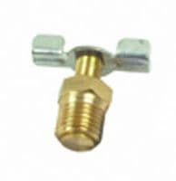 Drain Tap 1/4 BSP Taper