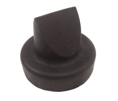 Dry Air Cleaner Rubber Relief Valve 75mm