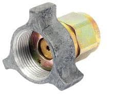 Exactor Type Hydraulic Female Trailer Coupling