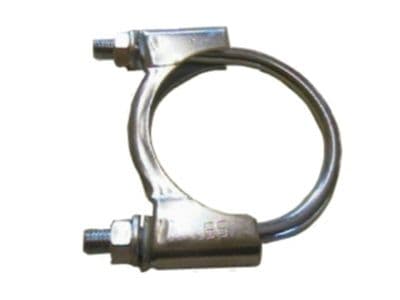 Exhaust Clamp 2 3/8