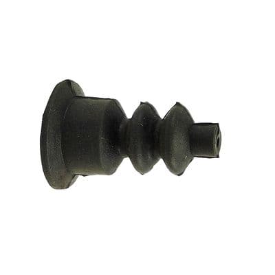Ferguson 3 Ton Trailer Brake Rod Rubber Boot (12 stud Axle )