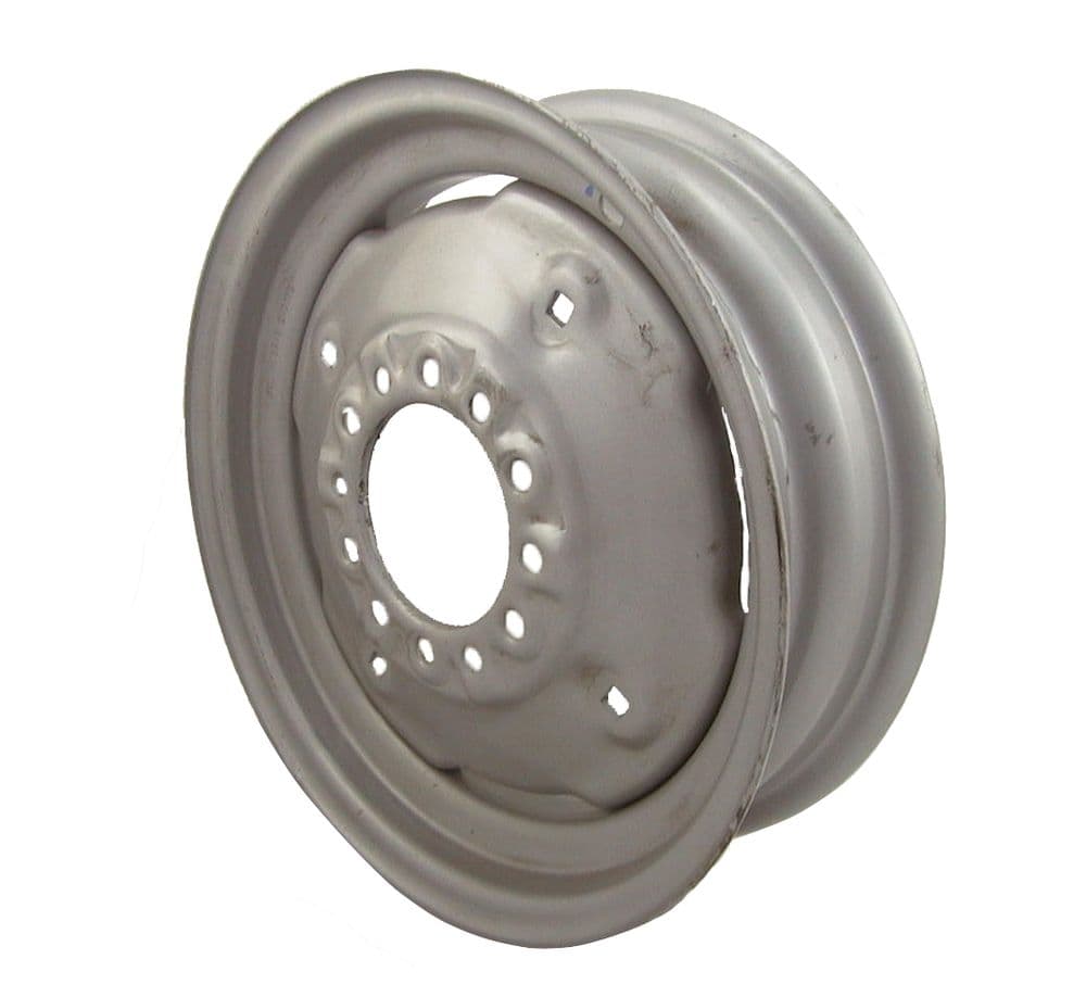 Ferguson 3 ton Trailer Wheel Rim 12 hole