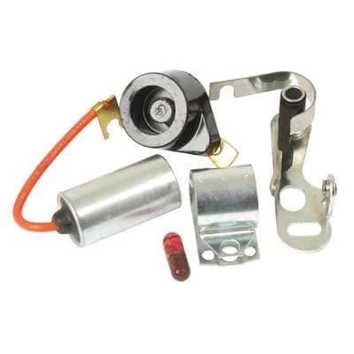 Ferguson Continental Tractor Ignition Set Delco Type