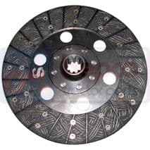 Ferguson FE35 4 Cylinder Clutch Drive Plate (single clutch)