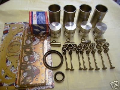 Ferguson FE35 Diesel Engine Rebuild Kit (4 cyl 23C)