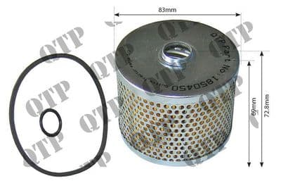 Ferguson FE35 Fuel Filter (Primary)