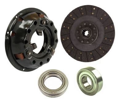 Where &amp; Who Built Massey Ferguson Tractors? Are MF Equipment Made In