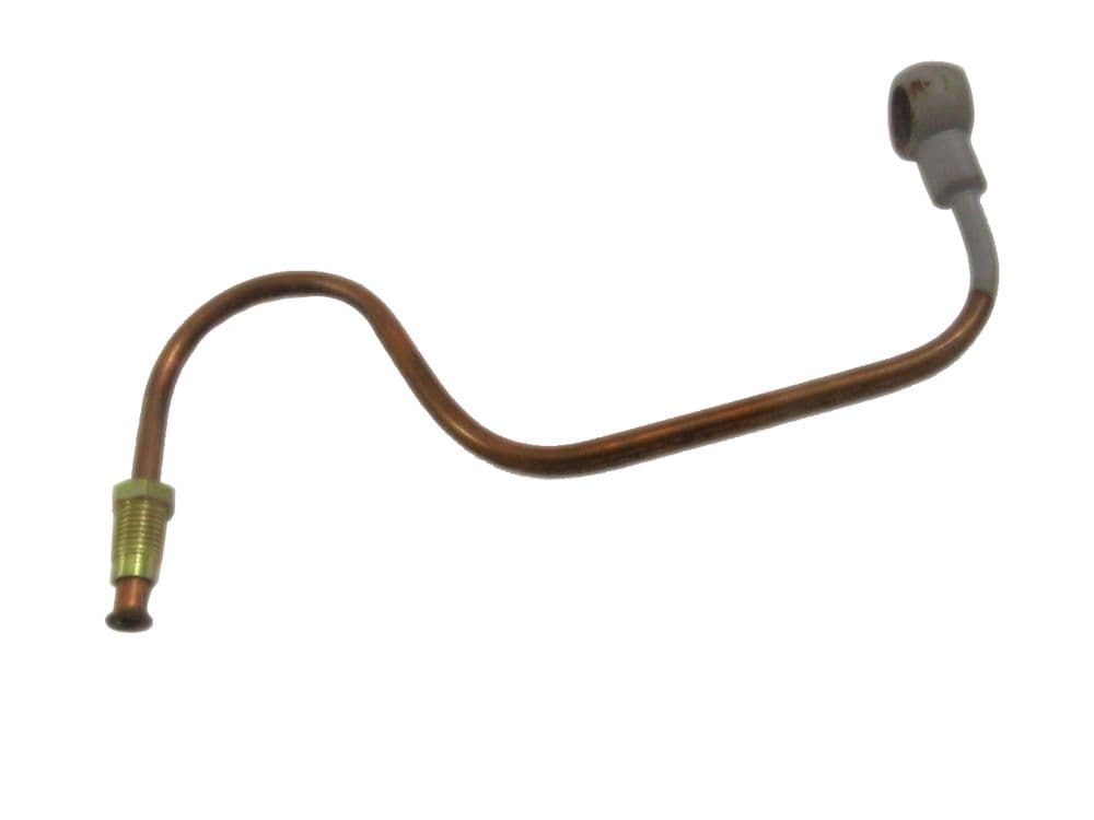 Kraftstoffleitung Dieselleitung Filter Zur Einspritzpumpe Motor Typ D14 Fuer Hanomag R19 Traktor