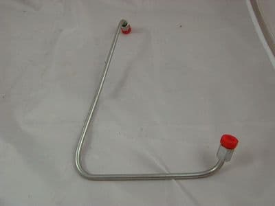 Ferguson FE35 Tractor Fuel Injector Pipe ( Number 2) (23C)