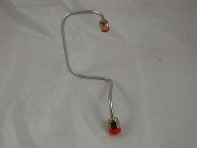 Ferguson FE35 Tractor Fuel Injector Pipe ( Number 3) (23C)