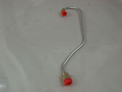 Ferguson FE35 Tractor Fuel Injector Pipe ( Number 4) (23C)