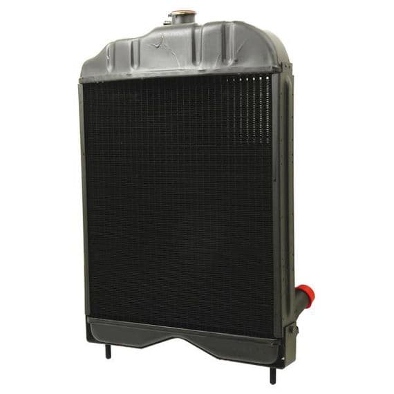 Fe1 Radiator Ferguson FE35 Tractor Radiator 23C