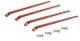 Ferguson/Fordson Dexta Tractor Drawbar Stay Bars (pair)