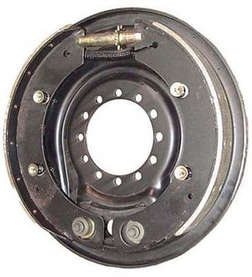 Ferguson MF35, MF135 Brake Plate Complete