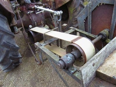 Ferguson Saw Bench Drive Belt (New)