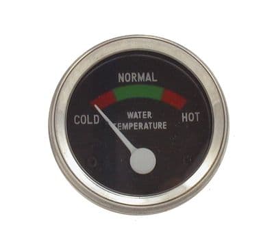Ferguson TE20, 35, 135, 65 Water Temperature Gauge (Option 2)