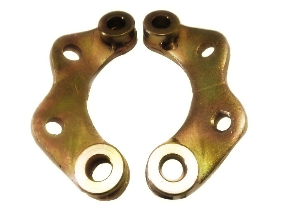Ferguson TE20 35 135 Check Chain Brackets