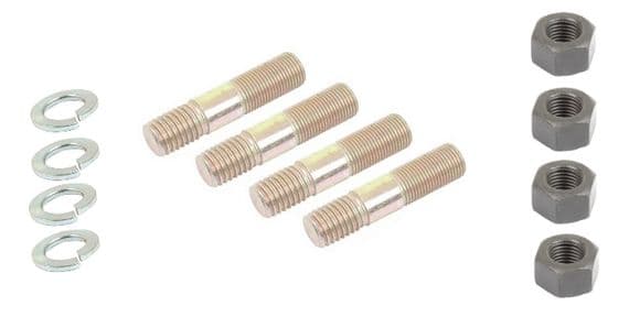 Ferguson TE20, 35, 135 Tractor Drawbar Mounting Studs Set (60mm)