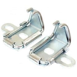 Ferguson TE20 Brake Adjuster Centraliser plates (pair)
