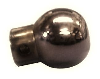 Ferguson TE20 Chrome Gear Knob