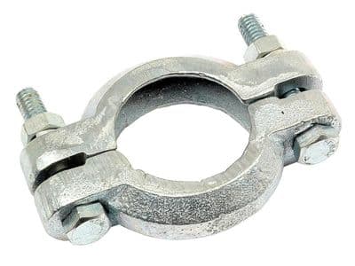Ferguson TE20 ,Ford 8N,9N Tractor Continental Exhaust Clamp
