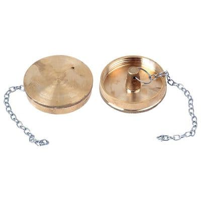 Ferguson TE20 Fuel Cap (Brass)