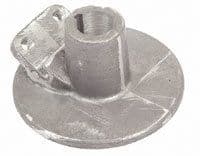 Ferguson TE20 Hydraulic Lever Control Plate