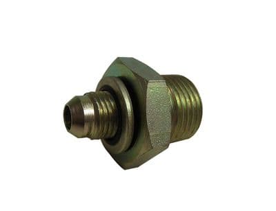 Ferguson TE20 Hydraulic Tipping Pipe Adaptor (1/4 BSP)