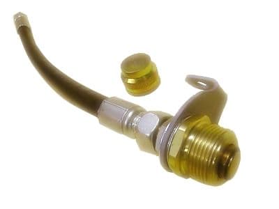 Ferguson TE20 Hydraulic Trailer Tipping Pipe(Dowty)